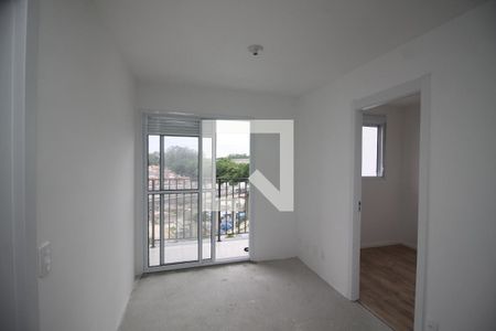 Sala de apartamento à venda com 2 quartos, 37m² em Vila Independencia, São Paulo