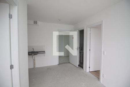 Sala de apartamento à venda com 2 quartos, 37m² em Vila Independencia, São Paulo