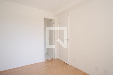 Suíte de apartamento à venda com 1 quarto, 33m² em Guaiauna, São Paulo