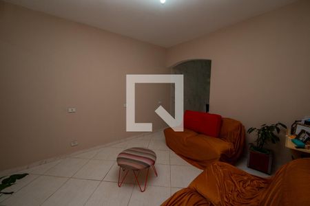 Sala de casa de condomínio para alugar com 1 quarto, 70m² em Parque Esmeralda, Barueri