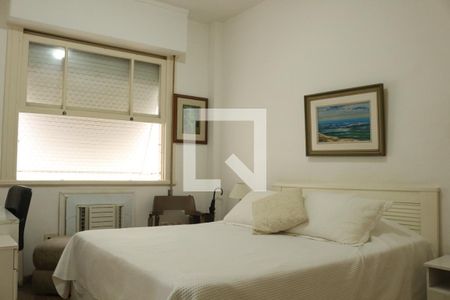 Quarto Suíte de apartamento à venda com 4 quartos, 155m² em Leblon, Rio de Janeiro