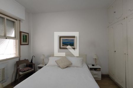 Quarto Suíte de apartamento à venda com 4 quartos, 155m² em Leblon, Rio de Janeiro
