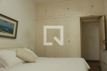 Quarto Suíte de apartamento à venda com 4 quartos, 155m² em Leblon, Rio de Janeiro