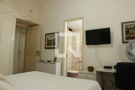 Quarto Suíte de apartamento à venda com 4 quartos, 155m² em Leblon, Rio de Janeiro