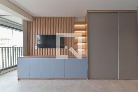 Quarto de kitnet/studio para alugar com 1 quarto, 26m² em Cidade Monções, São Paulo