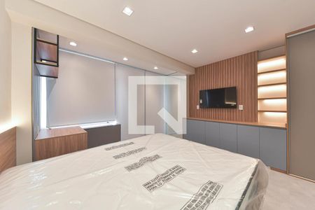 Quarto de kitnet/studio para alugar com 1 quarto, 26m² em Cidade Monções, São Paulo