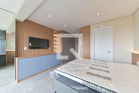 Quarto de kitnet/studio para alugar com 1 quarto, 26m² em Cidade Monções, São Paulo