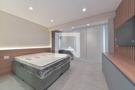 Quarto de kitnet/studio para alugar com 1 quarto, 26m² em Cidade Monções, São Paulo