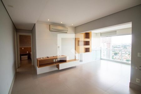 Sala de apartamento à venda com 1 quarto, 66m² em Cidade Monções, São Paulo