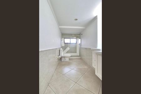 Banheiro de apartamento à venda com 1 quarto, 101m² em Jardim Paraíso, Campinas