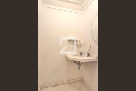 Lavabo de apartamento à venda com 1 quarto, 101m² em Jardim Paraíso, Campinas