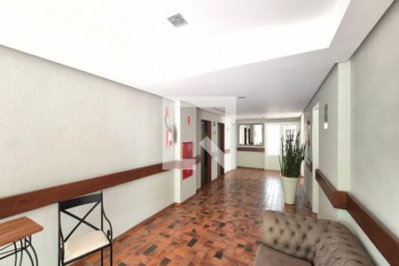 Hall de entrada  de apartamento à venda com 1 quarto, 101m² em Jardim Paraíso, Campinas