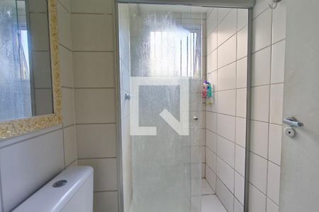 Banheiro de apartamento para alugar com 1 quarto, 55m² em Jardim do Lago Ii, Campinas