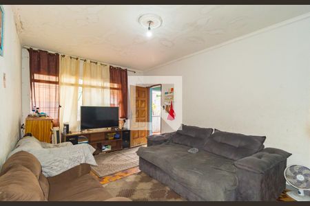 Sala de casa à venda com 2 quartos, 183m² em Vila Bertioga, São Paulo