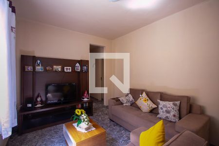 Sala de casa para alugar com 3 quartos, 100m² em Centro, São Gonçalo