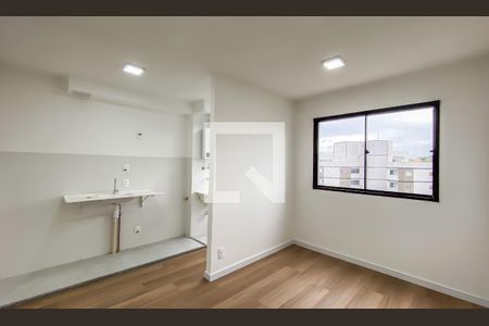 Sala de apartamento para alugar com 2 quartos, 41m² em Cidade Antônio Estêvão de Carvalho, São Paulo