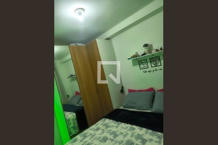 Quarto de apartamento à venda com 2 quartos, 36m² em Vila Guilhermina, São Paulo