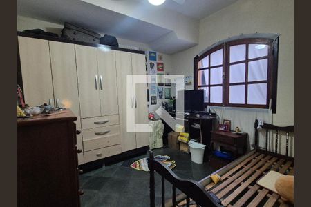 Quarto  de casa de condomínio à venda com 4 quartos, 200m² em Vargem Pequena, Rio de Janeiro