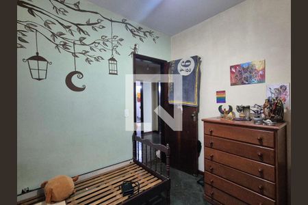 Quarto  de casa de condomínio à venda com 4 quartos, 200m² em Vargem Pequena, Rio de Janeiro