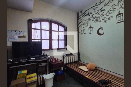 Quarto  de casa de condomínio à venda com 4 quartos, 200m² em Vargem Pequena, Rio de Janeiro