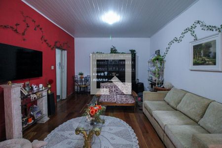 Sala de casa à venda com 2 quartos, 435m² em Santa Paula, São Caetano do Sul