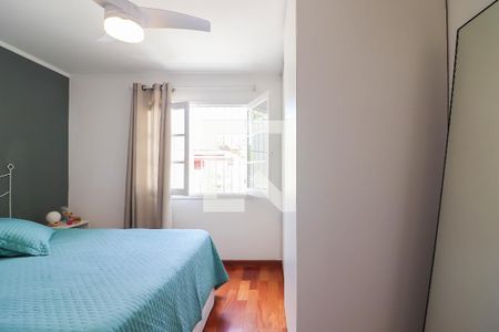 Quarto 1 - Suite de casa à venda com 3 quartos, 126m² em Jardim Bonfiglioli, São Paulo