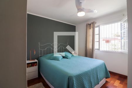 Quarto 1 - Suite de casa à venda com 3 quartos, 126m² em Jardim Bonfiglioli, São Paulo