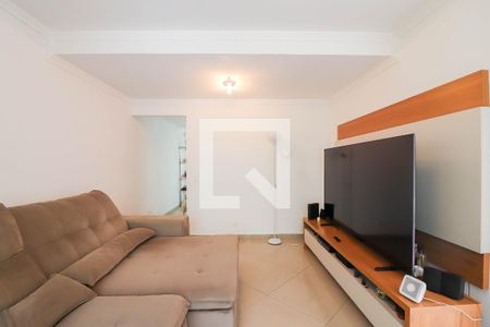 Sala de casa à venda com 3 quartos, 126m² em Jardim Bonfiglioli, São Paulo