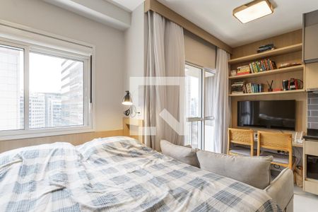 Studio de kitnet/studio à venda com 1 quarto, 27m² em Vila Olímpia, São Paulo