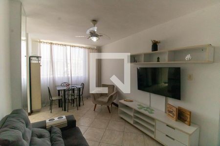 Sala de apartamento para alugar com 2 quartos, 55m² em Fonseca, Niterói