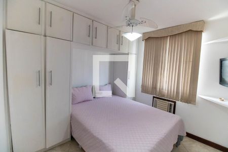Quarto 1 de apartamento para alugar com 2 quartos, 55m² em Fonseca, Niterói