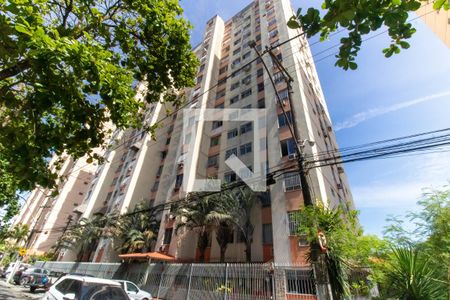 Fachada de apartamento à venda com 2 quartos, 55m² em Fonseca, Niterói