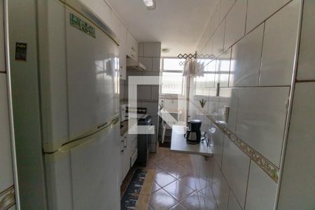 Cozinha e Área de Serviço de apartamento à venda com 2 quartos, 55m² em Fonseca, Niterói