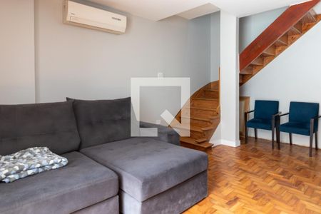 Sala de casa à venda com 3 quartos, 110m² em Vila Leopoldina, São Paulo