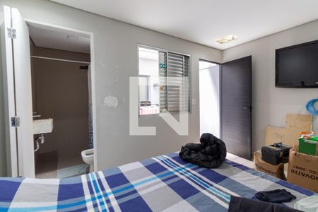 Suite 1 de casa à venda com 3 quartos, 110m² em Vila Leopoldina, São Paulo