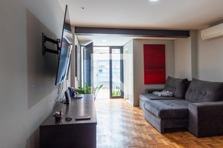 Sala de casa à venda com 3 quartos, 110m² em Vila Leopoldina, São Paulo
