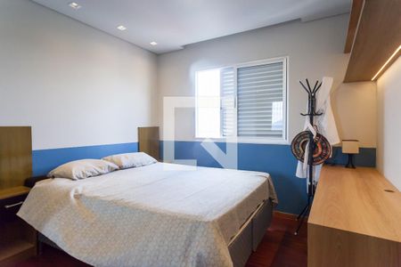 quarto 1 de apartamento à venda com 4 quartos, 184m² em Ana Lúcia, Belo Horizonte