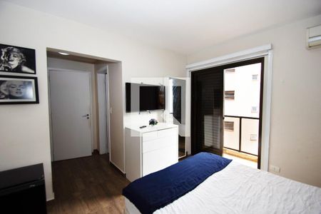 quarto 1 de kitnet/studio para alugar com 1 quarto, 45m² em Jardim Paulista, São Paulo