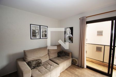 Sala de kitnet/studio para alugar com 1 quarto, 45m² em Jardim Paulista, São Paulo