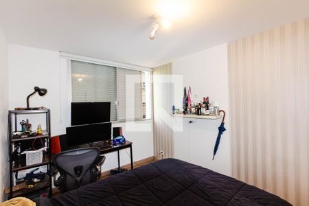 Quarto 2 de apartamento à venda com 3 quartos, 116m² em Chácara Itaim, São Paulo