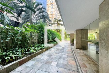 Área comum de apartamento à venda com 3 quartos, 116m² em Chácara Itaim, São Paulo