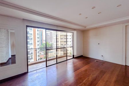 Sala 1 de apartamento para alugar com 4 quartos, 191m² em Tatuapé, São Paulo