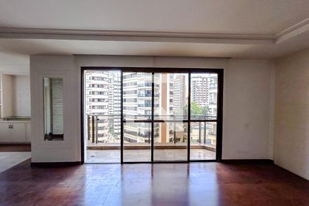 Sala 1 de apartamento para alugar com 4 quartos, 191m² em Tatuapé, São Paulo