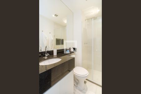 Apartamento para alugar com 1 quarto, 20m² em Bela Vista, São Paulo