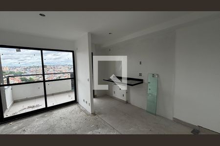 Apartamento à venda com 2 quartos, 60m² em Vila Curuçá, Santo André