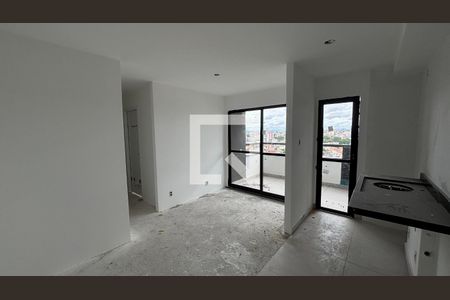 Apartamento à venda com 2 quartos, 60m² em Vila Curuçá, Santo André