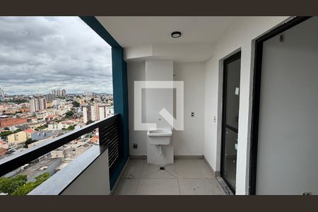Apartamento à venda com 2 quartos, 60m² em Vila Curuçá, Santo André