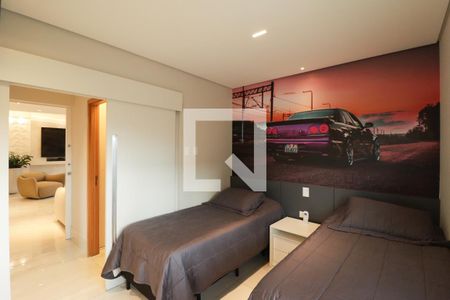 Suíte 1 de apartamento à venda com 4 quartos, 246m² em Santa Terezinha, São Paulo