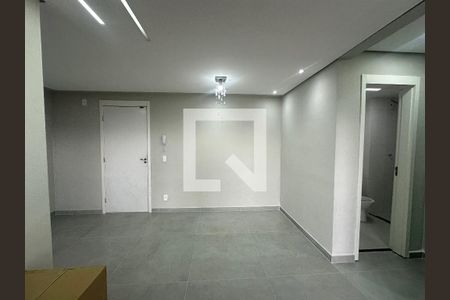 Sala de apartamento para alugar com 2 quartos, 55m² em Jardim Maria Helena, Barueri