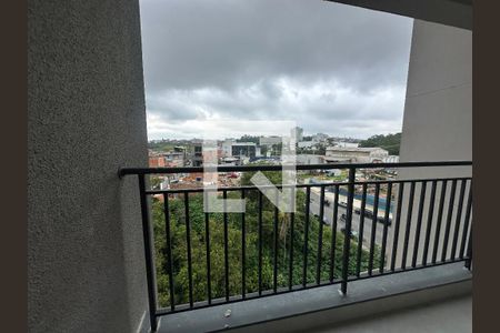 Varanda da Sala de apartamento para alugar com 2 quartos, 55m² em Jardim Maria Helena, Barueri